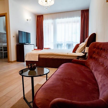 Elite Apartments ซินายา ภายนอก รูปภาพ