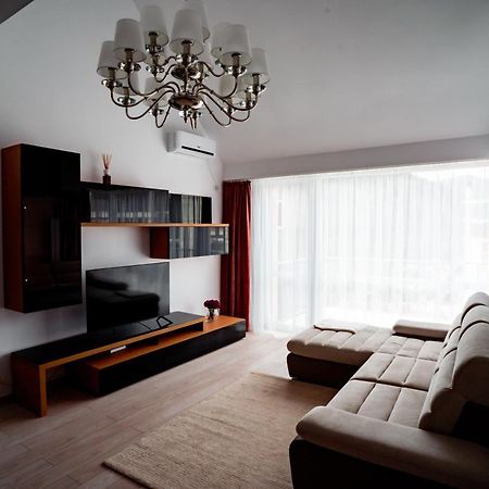 Elite Apartments ซินายา ภายนอก รูปภาพ