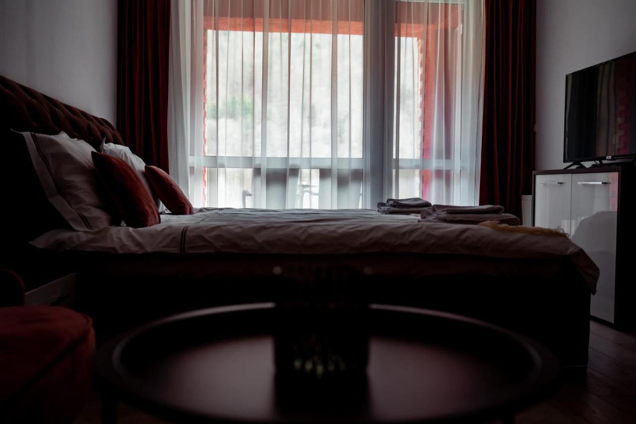Elite Apartments ซินายา ภายนอก รูปภาพ