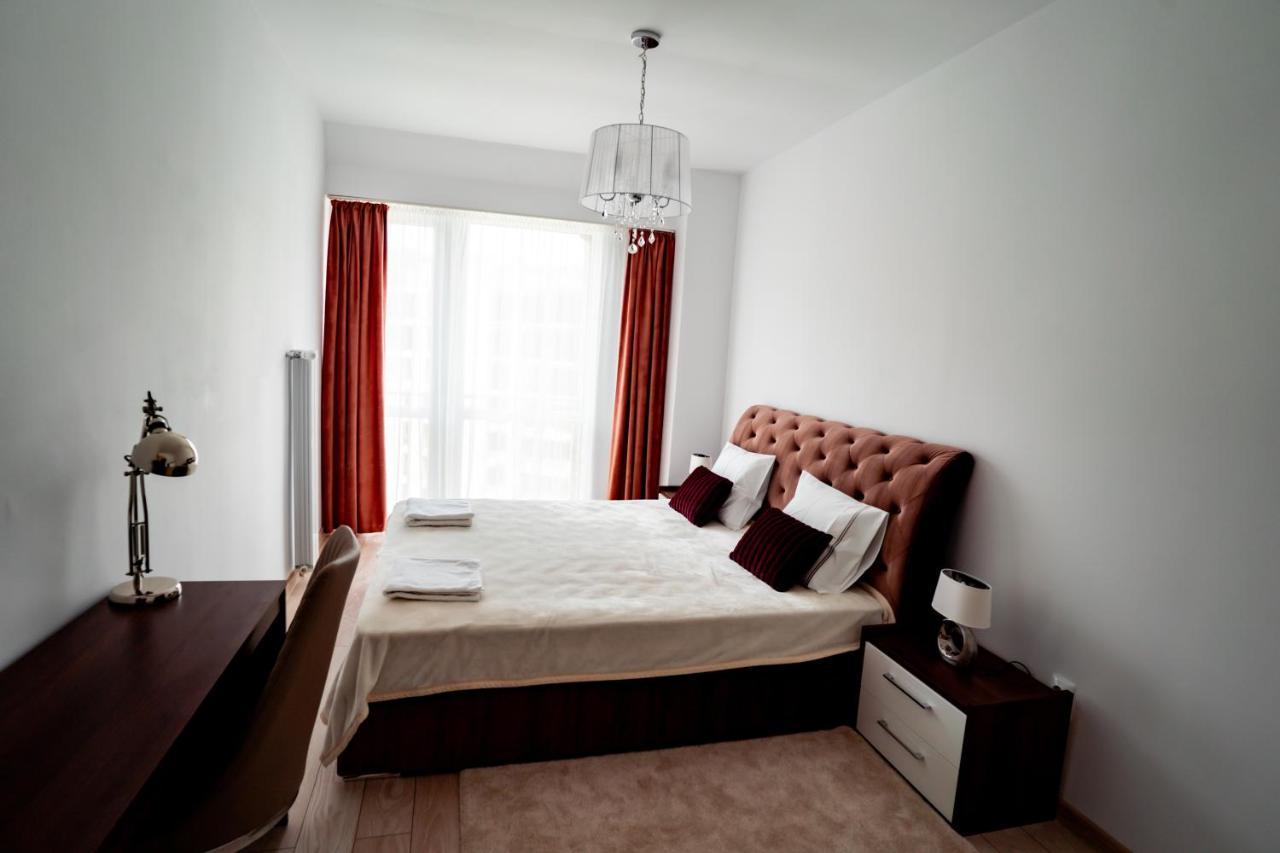 Elite Apartments ซินายา ภายนอก รูปภาพ