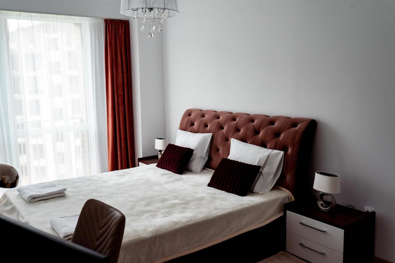 Elite Apartments ซินายา ภายนอก รูปภาพ