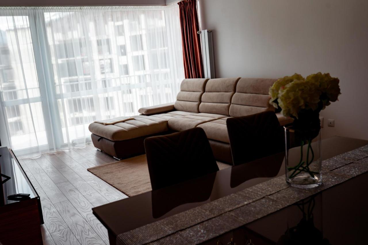Elite Apartments ซินายา ภายนอก รูปภาพ