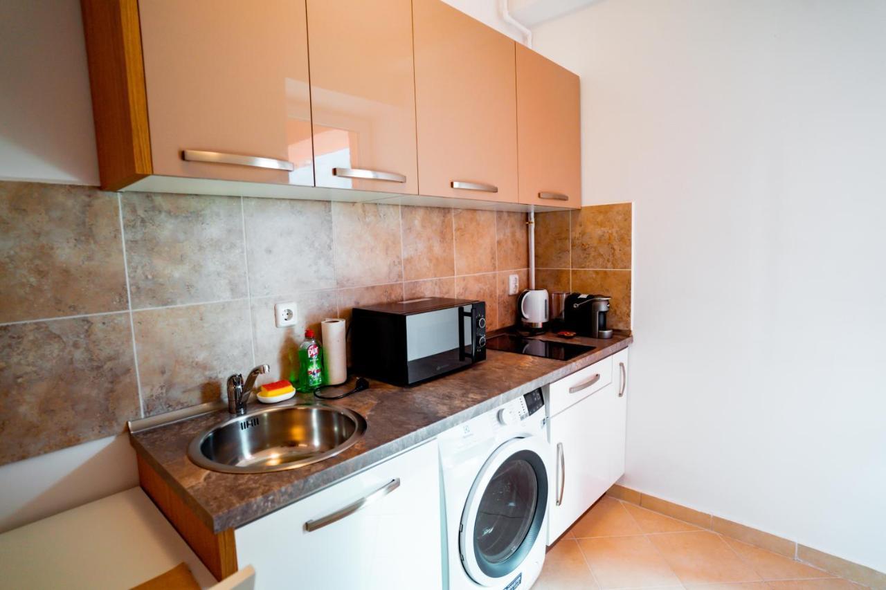Elite Apartments ซินายา ภายนอก รูปภาพ