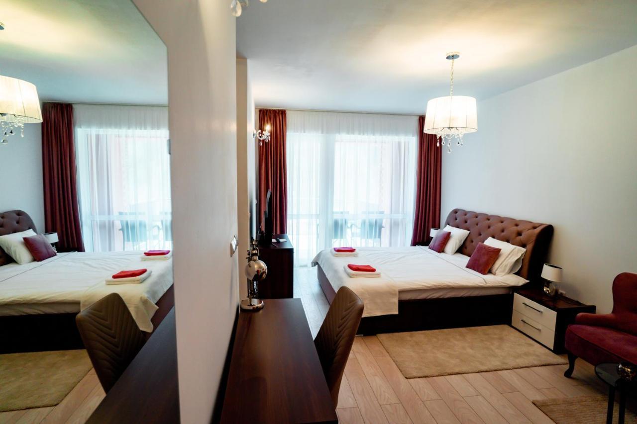 Elite Apartments ซินายา ภายนอก รูปภาพ
