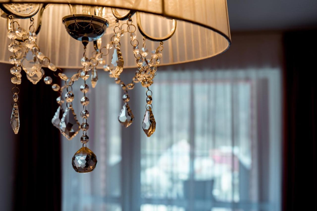 Elite Apartments ซินายา ภายนอก รูปภาพ