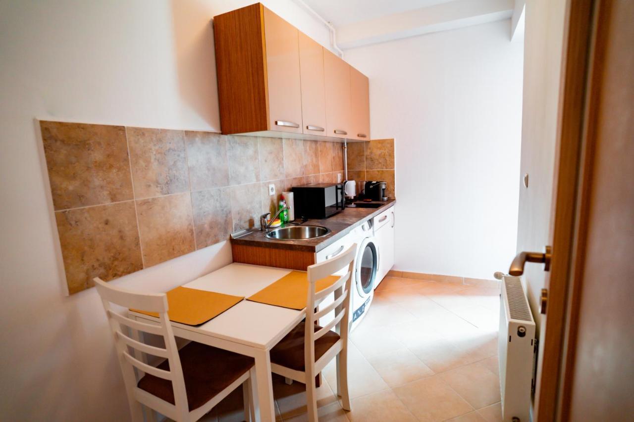 Elite Apartments ซินายา ภายนอก รูปภาพ