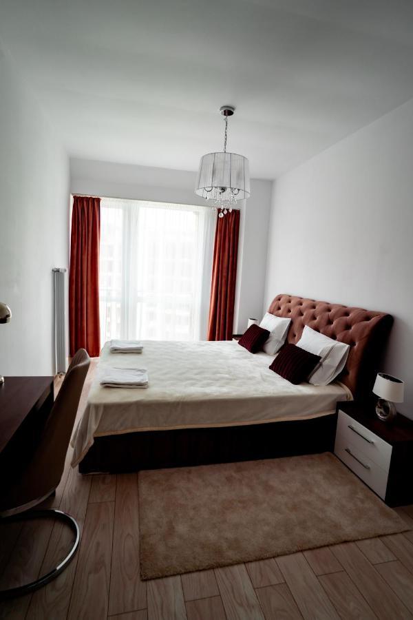 Elite Apartments ซินายา ภายนอก รูปภาพ