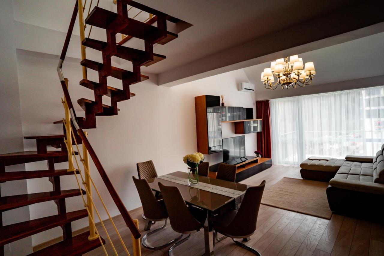 Elite Apartments ซินายา ภายนอก รูปภาพ