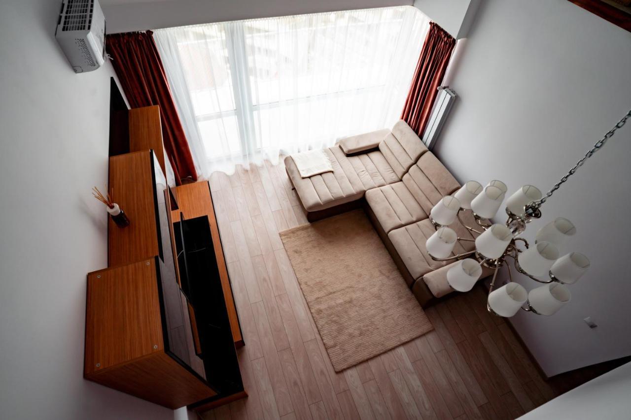 Elite Apartments ซินายา ภายนอก รูปภาพ