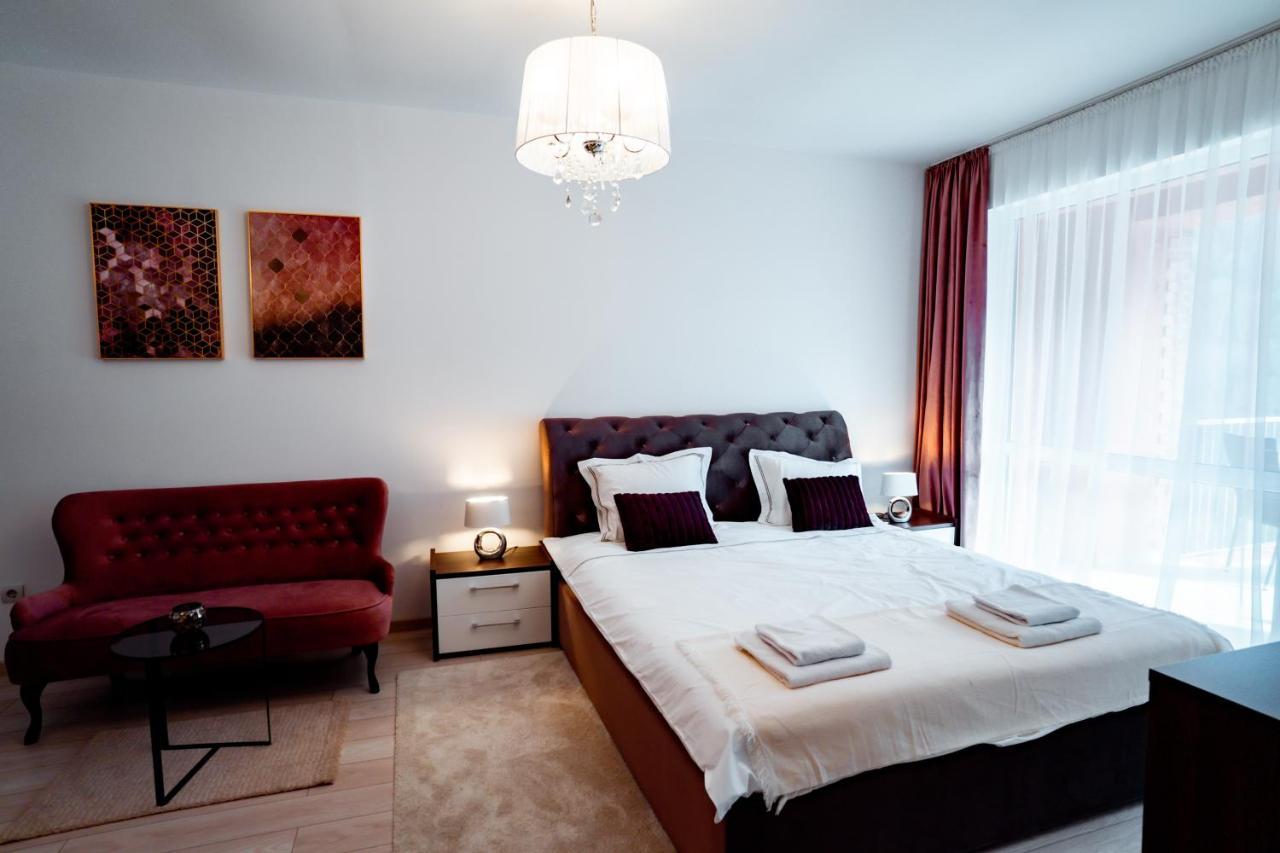Elite Apartments ซินายา ภายนอก รูปภาพ