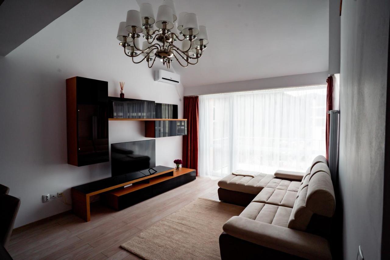 Elite Apartments ซินายา ภายนอก รูปภาพ