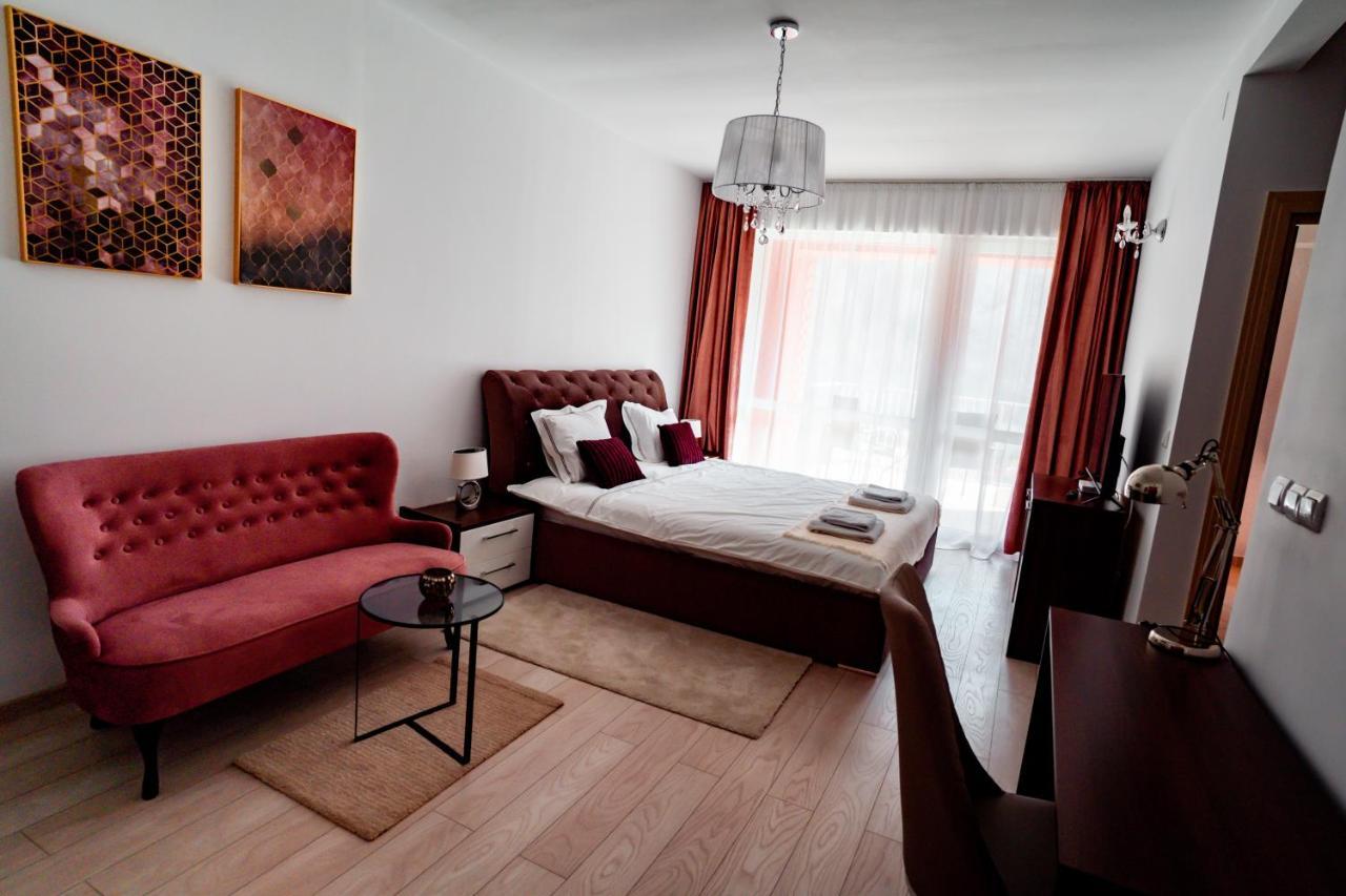 Elite Apartments ซินายา ภายนอก รูปภาพ